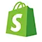 Logo - Shopify